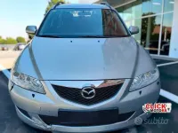 Usata Mazda 6 Touring 136 CV (100 kW) 2004 Grigio Station wagon