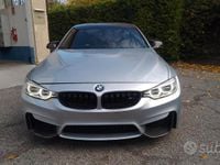 Usata BMW M4 431 CV (317 kW) 2015 Blu Coupé