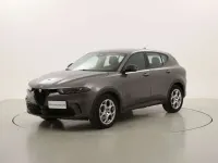 Usata Alfa Romeo Tonale Sprint 131 CV (96 kW) 2023 Grigio SUV