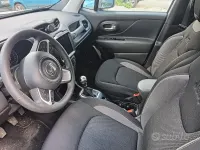 Usata Jeep Renegade 130 CV (95 kW) 2024 Bianco SUV