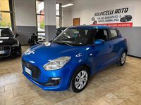 Usata Suzuki Swift 90 CV (66 kW) 2019 Blu Berlina
