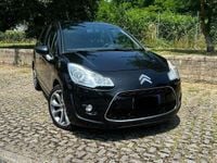 Usata Citroën C3 Exclusive 90 CV (66 kW) 2011 Nero Utilitaria