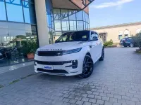 Usata Land Rover Range Rover Sport SE Dynamic 299 CV (219 kW) 2023 Bianco SUV