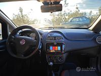 Usata Fiat Punto Evo 2016 Utilitaria