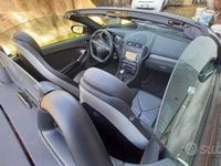 Usata Mercedes SLK200 2014 Nero Cabrio