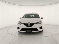 Usata Renault Clio V Zen 91 CV (66 kW) 2022 Bianco