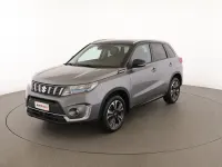 Usata Suzuki Vitara 129 CV (94 kW) 2024 Grigio SUV