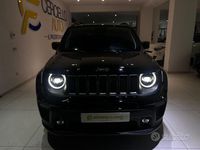 Usata Jeep Renegade Limited 131 CV (96 kW) 2023 Antracite pastello SUV