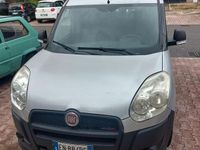 Usata Fiat Doblò 100 CV (73 kW) 2012 Grigio Monovolume