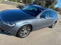 Usata Audi A4 Ambiente 143 CV (105 kW) 2012 Grigio Station wagon
