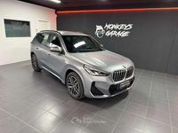 Nuova BMW X1 M Sport 150 CV (110 kW) 2025 Frozen pure grey metallic SUV