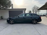Usata Audi A6 Ambiente 204 CV (150 kW) 2015 Nero Station wagon