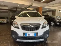 Usata Opel Mokka Cosmo 136 CV (100 kW) 2015 Bianco SUV