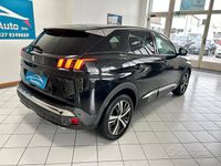 Usata Peugeot 3008 120 CV (88 kW) 2017 Nero SUV