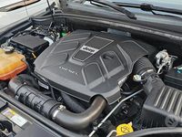 Usata Jeep Grand Cherokee Overland 250 CV (183 kW) 2015 Bianco SUV