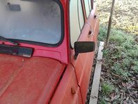 Usata Renault R4 1981 Rosso Berlina