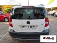 usata Skoda Yeti 1.6 TDI CR 105CV Advent. GreenLine