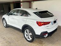 Usata Audi Q3 Sportback S-Line 150 CV (110 kW) 2022 Bianco SUV