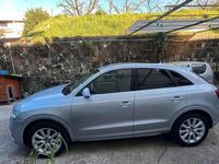 Usata Audi Q3 150 CV (110 kW) 2015 Grigio SUV