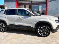 Usata Jeep Avenger 101 CV (74 kW) 2024 Gray SUV