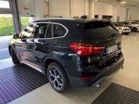 usata BMW X1 18 d xLine xDrive Steptronic