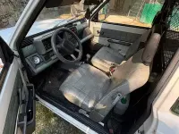 Usata Fiat Panda 54 CV (39 kW) 2002 Furgone