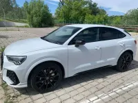 Usata Audi RS Q3 Sportback 400 CV (294 kW) 2023 Bianco SUV