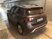 Usata VW T-Cross 2025 Grigio SUV