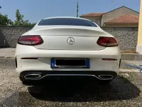 Usata Mercedes C180 Premium 156 CV (114 kW) 2022 Coupé