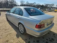 Usata BMW 525 163 CV (119 kW) 2001 Argento Berlina
