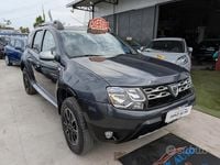 Usata Dacia Duster Prestige 110 CV (80 kW) 2016 Grigio SUV