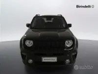 Usata Jeep Renegade Limited 120 CV (88 kW) 2019 Nero SUV