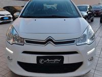 Usata Citroën C3 82 CV (60 kW) 2013 Bianco Berlina