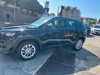 Usata Jeep Compass 177 CV (130 kW) 2022 Nero SUV