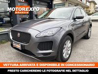 Usata Jaguar E-Pace S 150 CV (110 kW) 2018 Grigio SUV