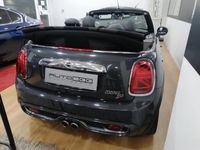 usata Mini Cooper SD Cabriolet 2.0 aut.