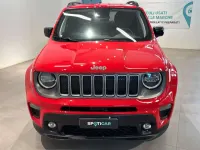 Usata Jeep Renegade Limited 131 CV (96 kW) 2023 Rosso SUV