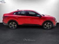 Usata Citroën C4 131 CV (96 kW) 2024 Rosso Berlina