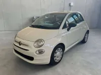 Usata Fiat 500 Pop 95 CV (69 kW) 2018 Bianco Utilitaria