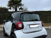 Usata Smart ForTwo Coupé 2017 Bianco Coupé