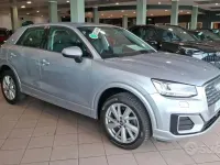 Usata Audi Q2 Design 116 CV (85 kW) 2018 Grigio SUV