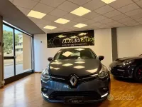Usata Renault Clio IV Zen 75 CV (55 kW) 2018 Grigio Berlina