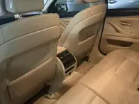 Usata BMW 520 184 CV (135 kW) 2012 Nero Berlina