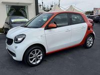 Usata Smart ForFour 71 CV (52 kW) 2016 Utilitaria