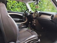 Usata Mini Clubman 109 CV (80 kW) 2009 Grigio Station wagon