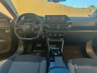 Usata Citroën C4 131 CV (96 kW) 2021 Nero Berlina