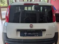 Usata Fiat Panda S 69 CV (50 kW) 2021 Bianco Utilitaria