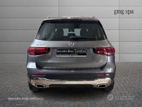 Usata Mercedes GLB200 150 CV (110 kW) 2023 Grigio SUV