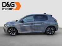 Usata Peugeot 208 Allure 101 CV (74 kW) 2024 Grigio pastello Utilitaria
