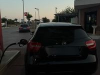 Usata Mercedes A180 110 CV (80 kW) 2014 Nero Utilitaria